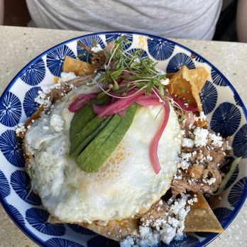 Beginner's Luck - Chilaquiles - Coffee & Tea Near Me - Scottsdale, Arizona