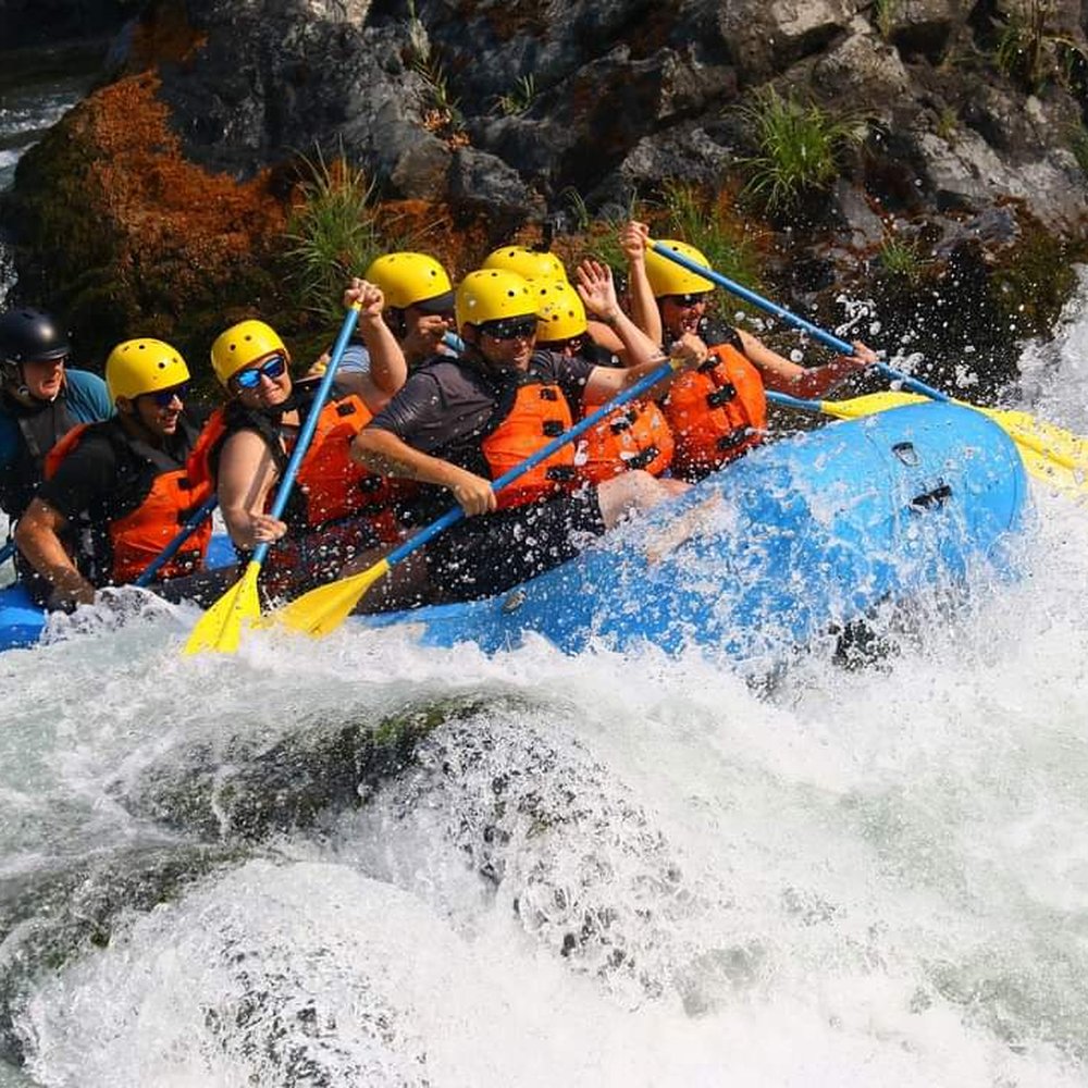 Bigfoot Rafting - Rafting/Kayaking Near Me - Junction City, California