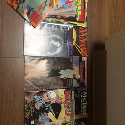 Ancient Comics