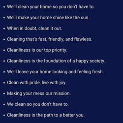 Angels Cleaning Services
