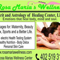 Rosa Maria's Wellness Spirit And Astrology Of Healing Center