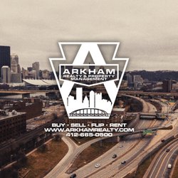Arkham Realty and Property Management - BUY - SELL - FLIP - RENT