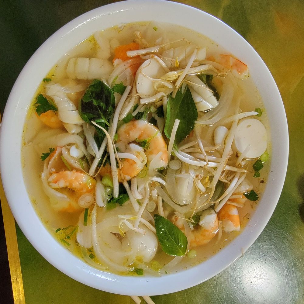Pho Nguyen Vietnamese Noodle