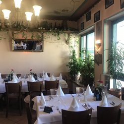 Trattoria Lugana - Trattoria Lugana | Goerzallee | Inside