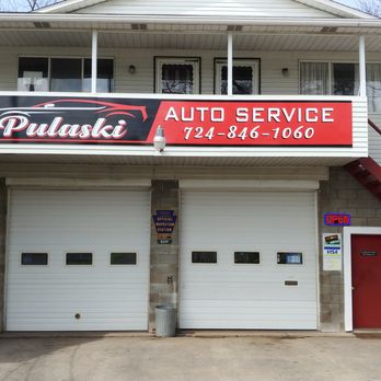 Pulaski Auto Service - Auto Repair Near Me - New Brighton, Pennsylvania Pulaski Auto Service - Auto Repair Near Me - New Brighton, Pennsylvania