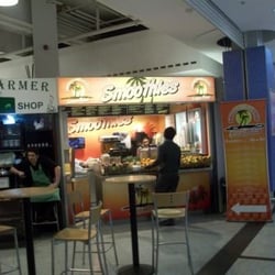 Smoothelicious Smoothies