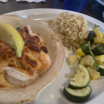 Macky's Bayside Bar & Grill - Crab Stuffed Shrimp - Seafood Near Me - Ocean City, Maryland Macky's Bayside Bar & Grill - Crab Stuffed Shrimp - Seafood Near Me - Ocean City, Maryland