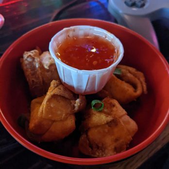 Retro Game Bar - Crab Rangoon - Cocktail Bars Near Me - Portland, Oregon Retro Game Bar - Crab Rangoon - Cocktail Bars Near Me - Portland, Oregon