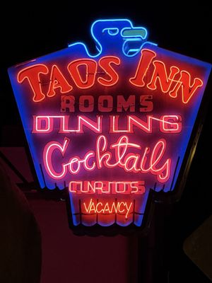 The Historic Taos Inn by null