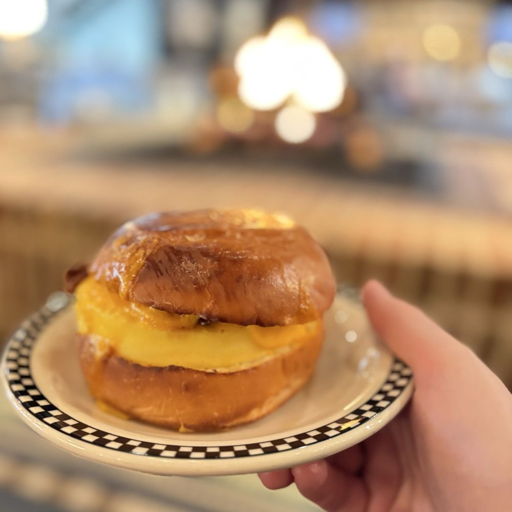 Maudine's - Bfast Sammie - Bakeries Near Me - Columbus, Ohio