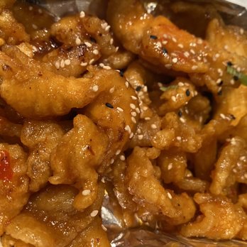 The Takeout Box - Firecracker Chicken - Asian Fusion Near Me - Canton, Michigan
