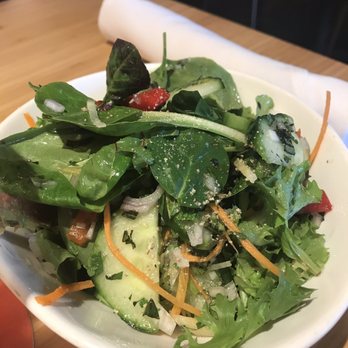 Malai Kitchen - Cucumber Salad - Thai Near Me - Fort Worth, Texas