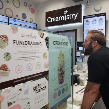 Creamistry - Ice Cream & Frozen Yogurt Near Me - Gilbert, Arizona Creamistry - Ice Cream & Frozen Yogurt Near Me - Gilbert, Arizona