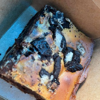 Sean's Harvest Market - Oreo cheesecake brownie - Juice Bars & Smoothies Near Me - Atlanta, Georgia Sean's Harvest Market - Oreo cheesecake brownie - Juice Bars & Smoothies Near Me - Atlanta, Georgia
