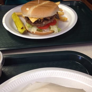 Blue Ridge Deli & Cafe - Monster cheeseburger with mushrooms! Delish! - Cafes Near Me - Durham, North Carolina Blue Ridge Deli & Cafe - Monster cheeseburger with mushrooms! Delish! - Cafes Near Me - Durham, North Carolina