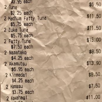 Shiro's - Sushi Bars Near Me - Seattle, Washington
