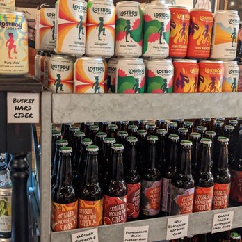 The Apple House - Cider! - American Near Me - Linden, Virginia