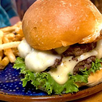 Crave Kitchen & Bar - Double Stack Crave Burger - Bars Near Me - Eagle, Idaho Crave Kitchen & Bar - Double Stack Crave Burger - Bars Near Me - Eagle, Idaho