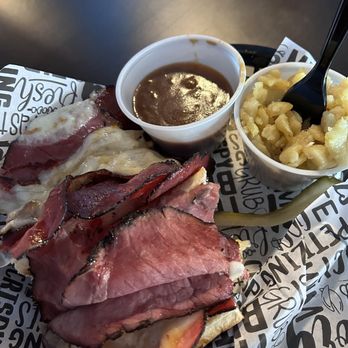 Schweini's Delicatessen - Deutsch Dip (German French Dip) - Sandwiches Near Me - Winter Garden, Florida Schweini's Delicatessen - Deutsch Dip (German French Dip) - Sandwiches Near Me - Winter Garden, Florida