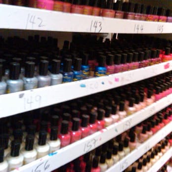 Sunny Beauty Supply - $1 polishes! - Cosmetics & Beauty Supply Near Me - Rosemead, California