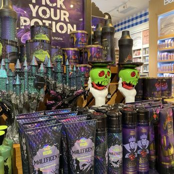 Bath & Body Works - Villains collab - Cosmetics & Beauty Supply Near Me - Valencia, California