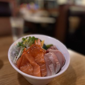 Katana Sushi - Chirashi - Sushi Bars Near Me - San Diego, California Katana Sushi - Chirashi - Sushi Bars Near Me - San Diego, California