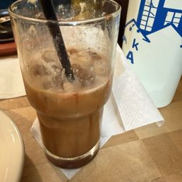 Cardamom Brown Sugar Latte Cardamom Brown Sugar Latte