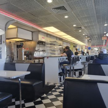 Penny's Diner - Inside - Diners Near Me - Wellington, Kansas Penny's Diner - Inside - Diners Near Me - Wellington, Kansas