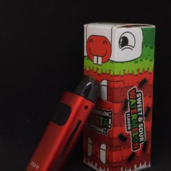 Vapor Hut