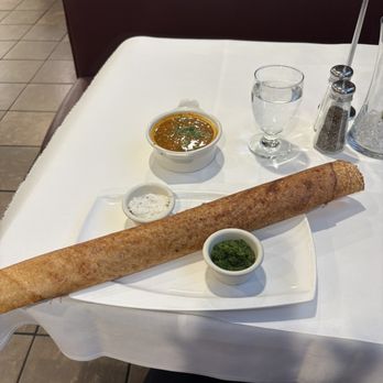 INDIA GATE CUISINE - Chicken Dosa - Indian Near Me - Sacramento, California INDIA GATE CUISINE - Chicken Dosa - Indian Near Me - Sacramento, California