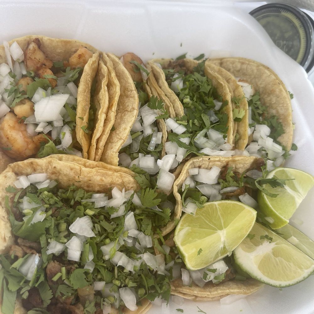 Tacos El Amigo - Tacos - Mexican Near Me - Pensacola, Florida
