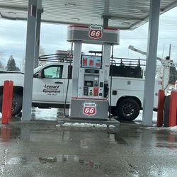 Valley Wide Country Store - Shoshone - Gas