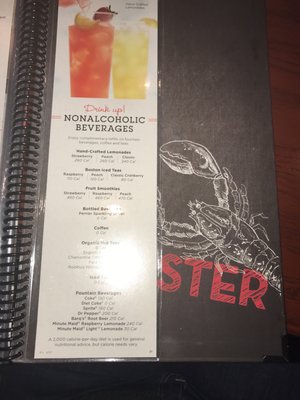 Menu photo 8 Red Lobster Kennesaw, GA Menu photo 8 Red Lobster Kennesaw, GA