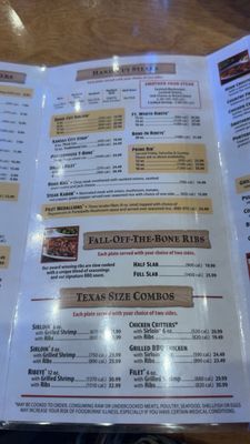 Menu photo 4 Texas Roadhouse Blue Springs, MO Menu photo 4 Texas Roadhouse Blue Springs, MO