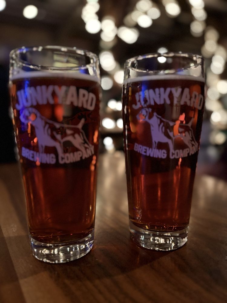 Junkyard Brewing Company