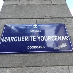 Passage Marguerite Yourcenar