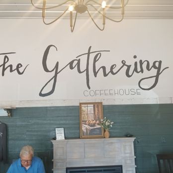 The Gathering Table Coffeehouse - Desserts Near Me - Odon, Indiana The Gathering Table Coffeehouse - Desserts Near Me - Odon, Indiana