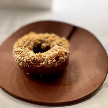 Localis - Holly's Crueller Donut - New American Near Me - Sacramento, California Localis - Holly's Crueller Donut - New American Near Me - Sacramento, California