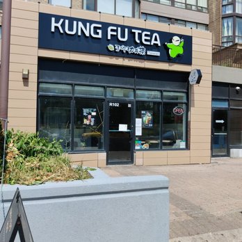 Kung Fu Tea - Outside - Bubble Tea Near Me - Mississauga, Ontario Kung Fu Tea - Outside - Bubble Tea Near Me - Mississauga, Ontario