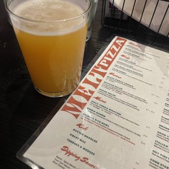 Melt Pizza Company - Fulton Hop Kingdom Juicy Beer - Pizza Near Me - Stillwater, Minnesota