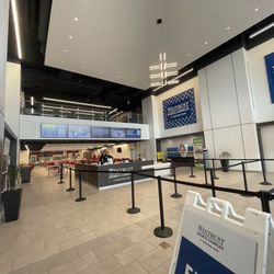 Wintrust Sports Complex - Inside