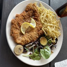 Wiener Schnitzel