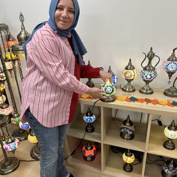 Art Masterclass - Nurana, our wonderful, sweet instructor. - Arts & Crafts Near Me - Tustin, California Art Masterclass - Nurana, our wonderful, sweet instructor. - Arts & Crafts Near Me - Tustin, California