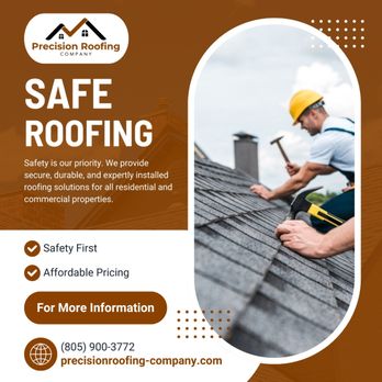 Precision Roofing Company - Precision Roofing Company - Roofing Near Me - Camarillo, California Precision Roofing Company - Precision Roofing Company - Roofing Near Me - Camarillo, California