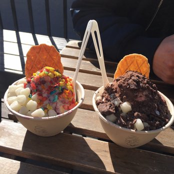 Powder - Desserts Near Me - San Francisco, California Powder - Desserts Near Me - San Francisco, California