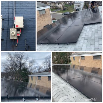 Revolution Solar - Solar panel installation was seamless and quick. They cleaned up everything, wore masks, and were very professional! - Solar Installation Near Me - Washington, DC, District of Columbia Revolution Solar - Solar panel installation was seamless and quick. They cleaned up everything, wore masks, and were very professional! - Solar Installation Near Me - Washington, DC, District of Columbia