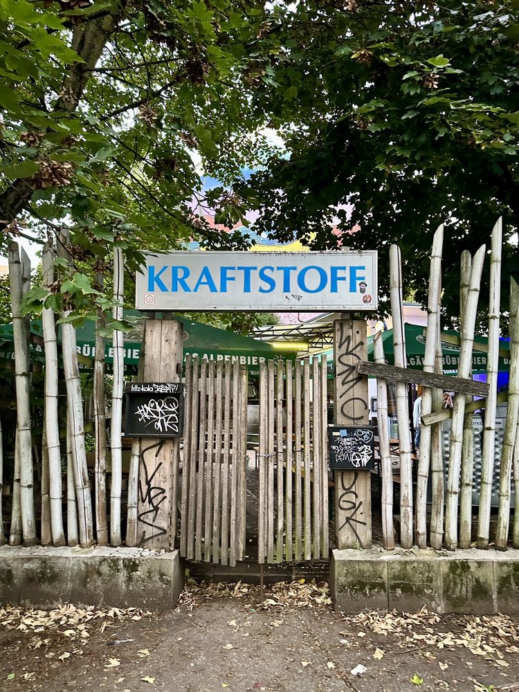 Gaststätte Kraftstoff