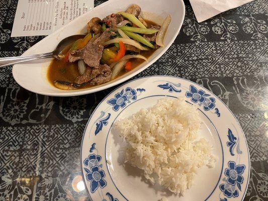 Thai House by null