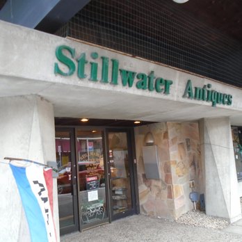 Stillwater Antiques - Front entry doors. - Antiques Near Me - Stillwater, Minnesota