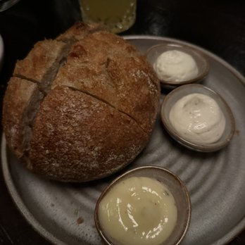 Arnette's Chop Shop - BREAD SERVICE. - Steakhouses Near Me - Brookhaven, Georgia